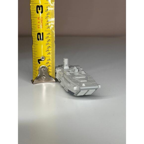 Disney HW Star Wars The Force Awakens First Order Transporter Figure [Loose] - Picture 8 of 8